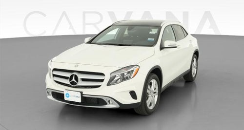 2016 Mercedes-Benz GLA