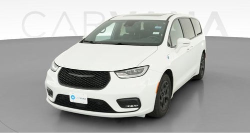 2022 Chrysler Pacifica Hybrid