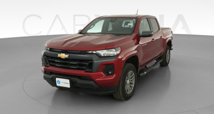 2023 Chevrolet Colorado