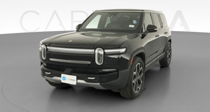 2025 Rivian R1S