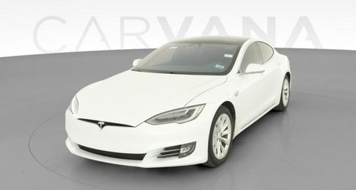2020 Tesla Model S