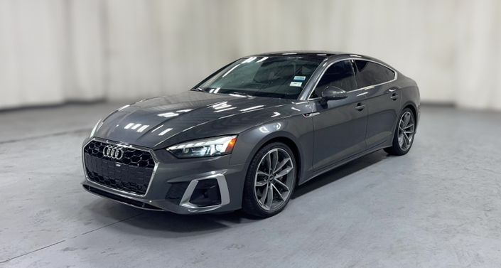 2022 Audi A5 Sportback Premium Plus