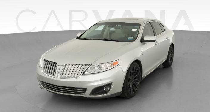 2011 Lincoln MKS