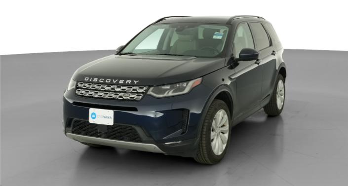 2020 Land Rover Discovery Sport SE -
                  Framingham, MA