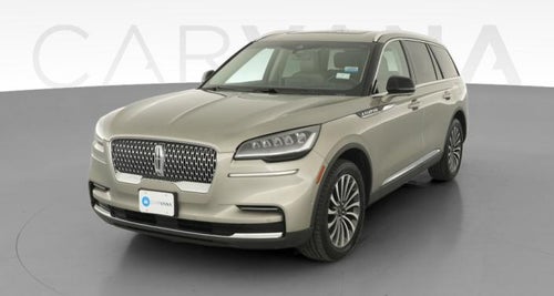 2023 Lincoln Aviator