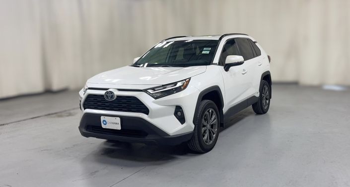 Thumbnail: 2024 Toyota RAV4 - 1