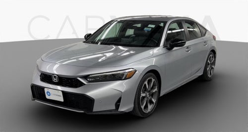 2025 Honda Civic Hybrid