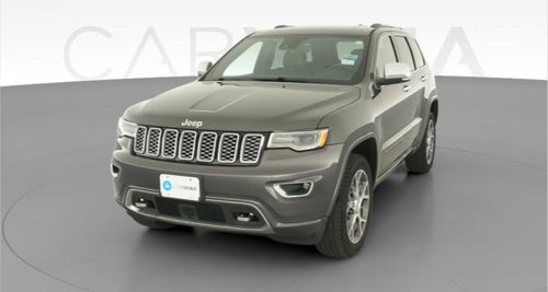 2020 Jeep Grand Cherokee