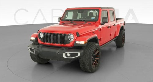 2024 Jeep Gladiator