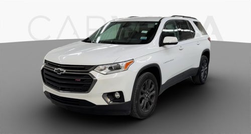 2020 Chevrolet Traverse