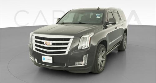 2016 Cadillac Escalade