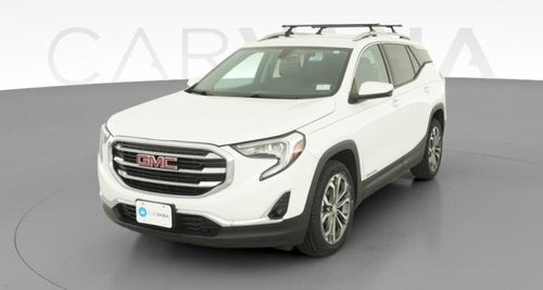 2019 GMC Terrain
