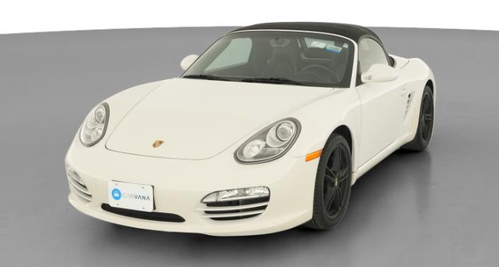 Thumbnail: 2011 Porsche Boxster - 1