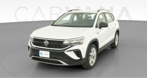 2023 Volkswagen Taos