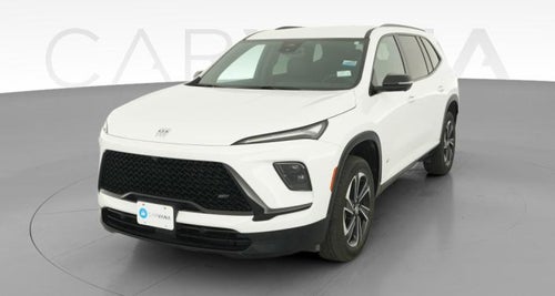 2026 Buick Enclave