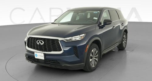 2024 INFINITI QX60