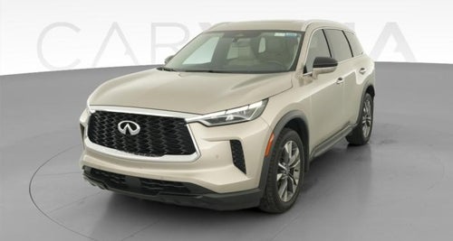2024 INFINITI QX60