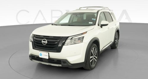 2024 Nissan Pathfinder