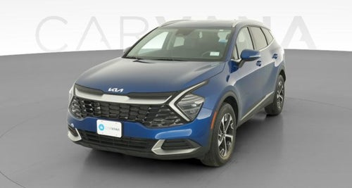 2024 Kia Sportage