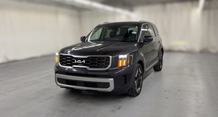 2025 Kia Telluride