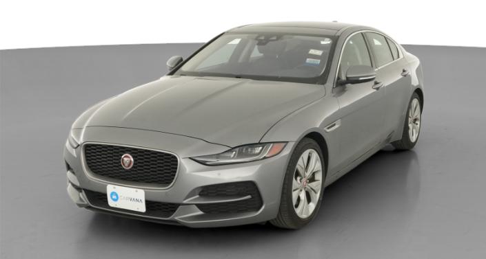 Thumbnail: 2020 Jaguar XE - 1