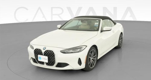 2024 BMW 4 Series