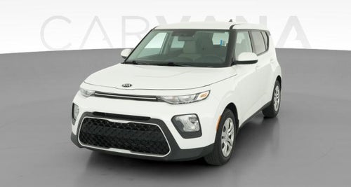 2020 Kia Soul