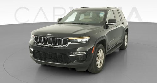 2023 Jeep Grand Cherokee