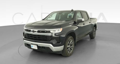 2024 Chevrolet Silverado 1500 Crew Cab
