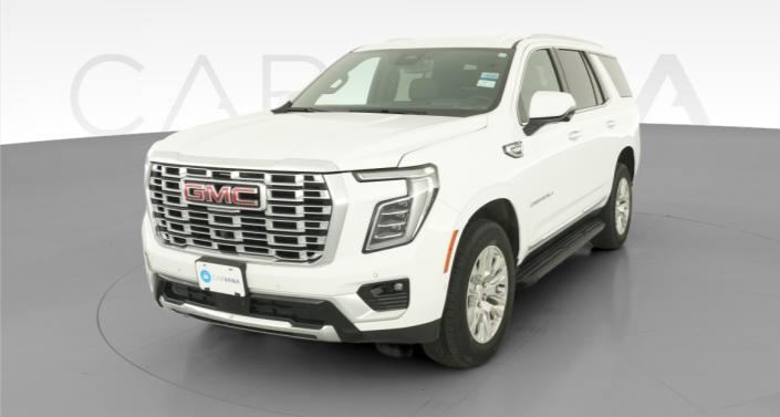2025 GMC Yukon