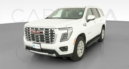 2025 GMC Yukon