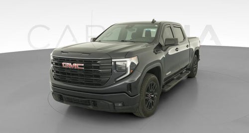 2023 GMC Sierra 1500 Crew Cab
