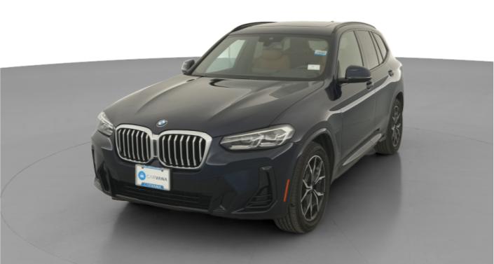 Thumbnail: 2022 BMW X3 - 1