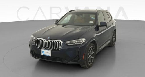 2022 BMW X3