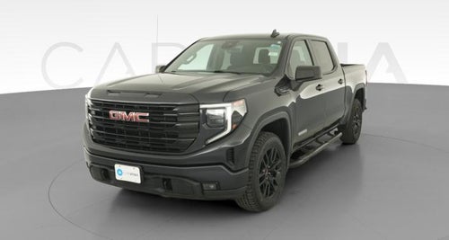 2023 GMC Sierra 1500 Crew Cab
