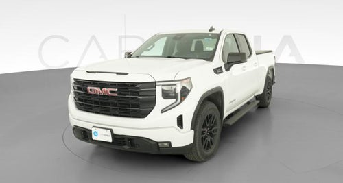 2023 GMC Sierra 1500 Double Cab