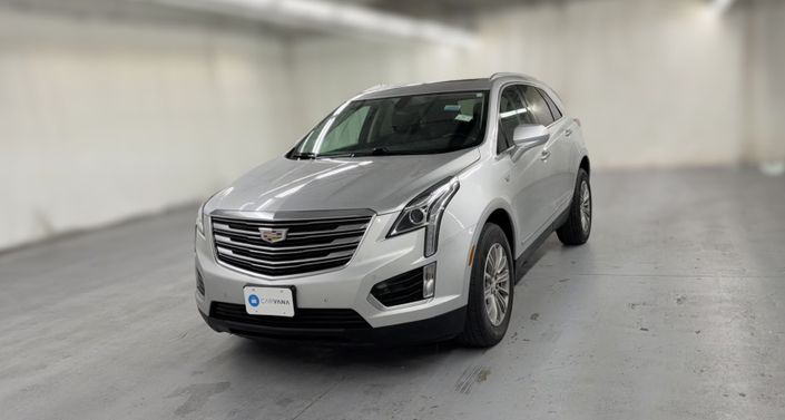 2017 Cadillac XT5