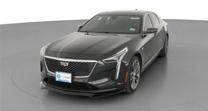 2019 Cadillac CT6 Luxury -
                  Wheatland, OK