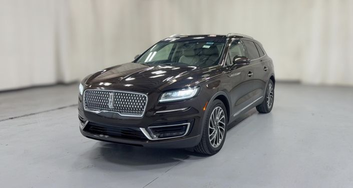 2019 Lincoln Nautilus Reserve -
                  Lancaster, TX