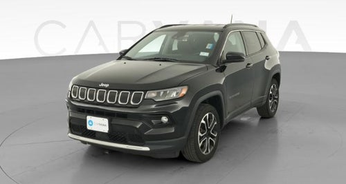 2022 Jeep Compass