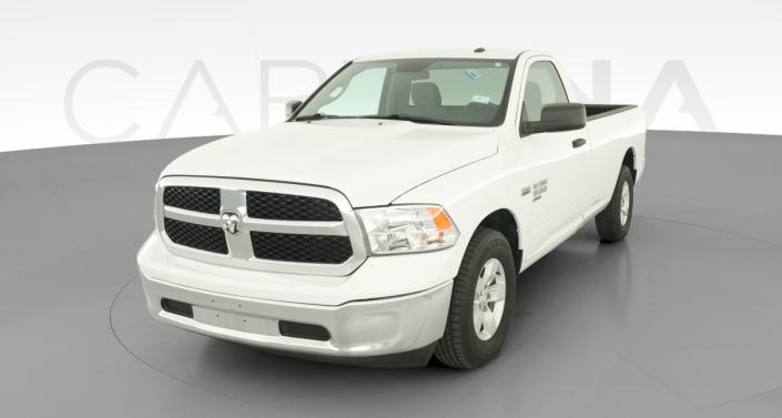 2021 RAM 1500 Classic