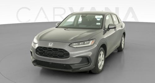 2025 Honda HR-V
