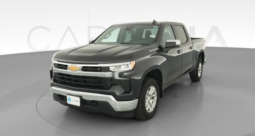 2023 Chevrolet Silverado 1500 Crew Cab