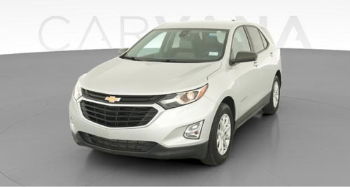 2020 Chevrolet Equinox