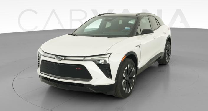 2025 Chevrolet Blazer EV RS