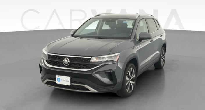 2022 Volkswagen Taos
