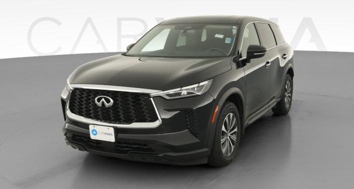 2024 INFINITI QX60