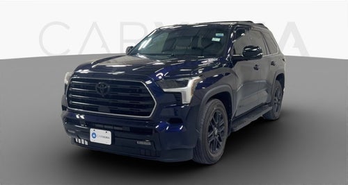 2026 Toyota Sequoia