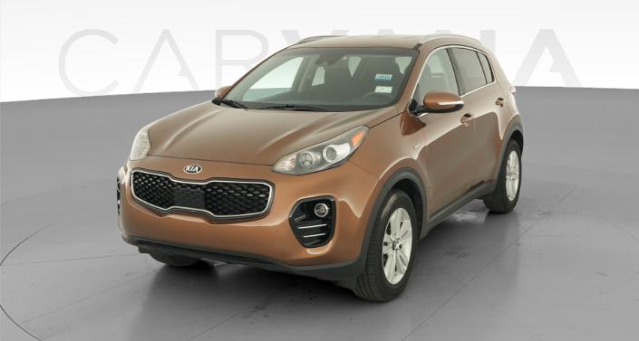 2018 Kia Sportage