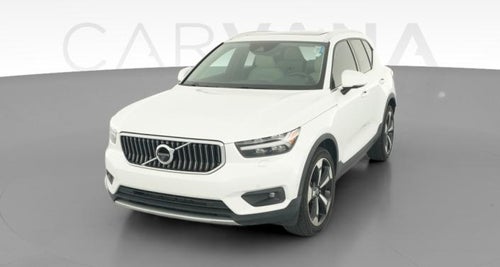 2019 Volvo XC40